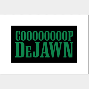 Coop DeJawn, Philadelphia football design Posters and Art